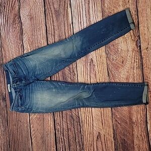 Madewell Skinny Skinny Jeans